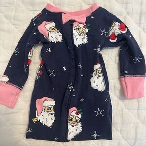 The Beaufort Bonnet Company Holiday Night Night Bundle. 3-6M 🎅🏻💕